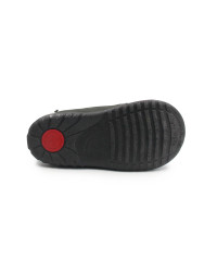 Chłopięce Trzewiki na Wiosnę Sznurowane Z Pandą Emel e 1150-1