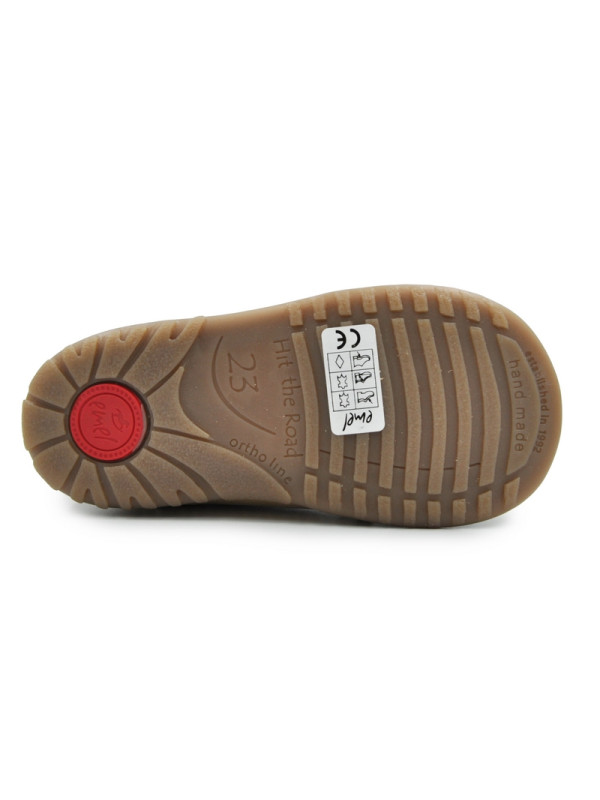 Trzewiki Dziewczęce Na Wiosnę Do Nauki Chodzenia Emel e 2439-11