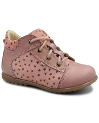 Trzewiki dla dziewczynek na wiosnę do nauki chodzenia Emel e 2429b-7