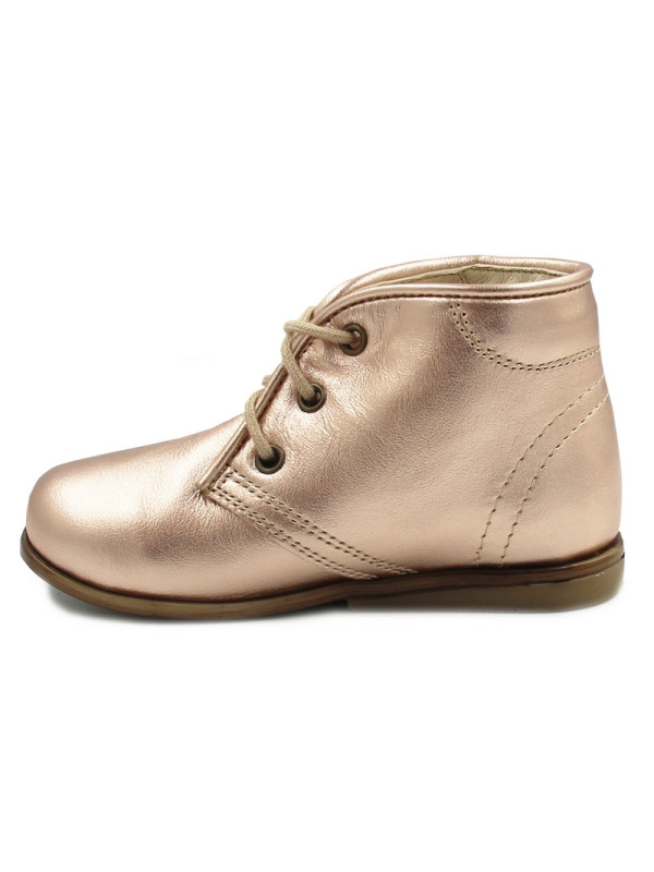 Trzewiki Na Wiosnę Dla Dziewczynki Obcas Thomasa Emel e 2363a-5