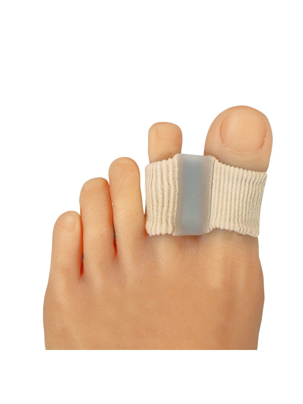 Podwójna Osłona Palca z Klinem Footmate G063