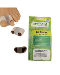 Podwójna Osłona Palca z Klinem Footmate G063