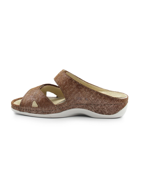 Klapki damskie na lato do pracy Berkemann felia 01023-443