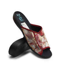 Damskie Kapcie Domowe Adanex 28021