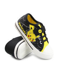 Trampki Dla Chłopca Pikachu Bartek 87036-48