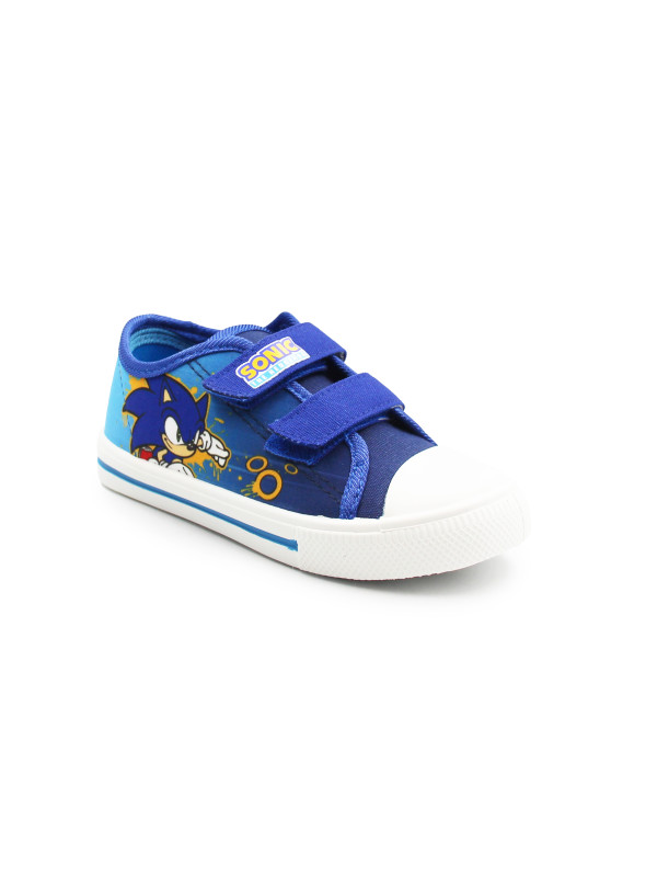 Trampki do Szkoły i Przedszkola dla Chłopca Sonic Bartek 87031-46