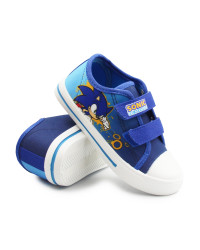 Trampki do Szkoły i Przedszkola dla Chłopca Sonic Bartek 87031-46