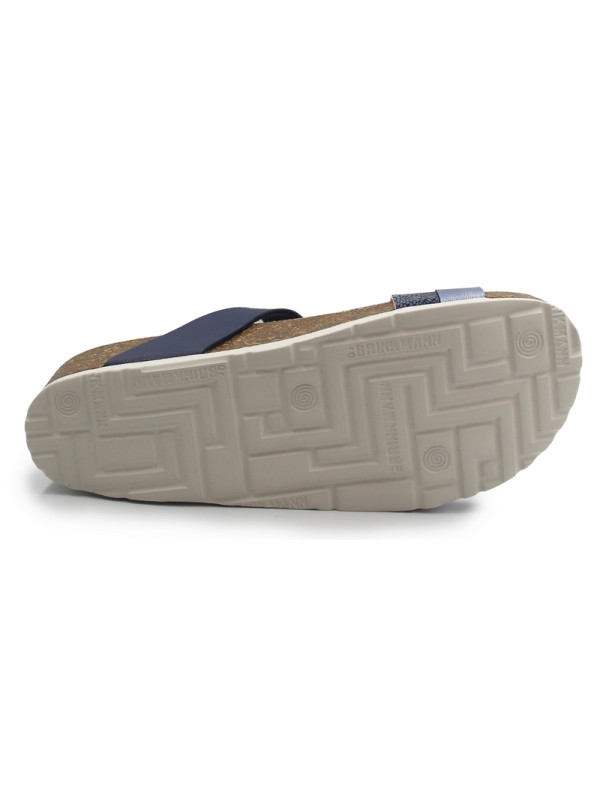 Klapki dla kobiet na lato do pracy Dr Brinkmann 700753-51