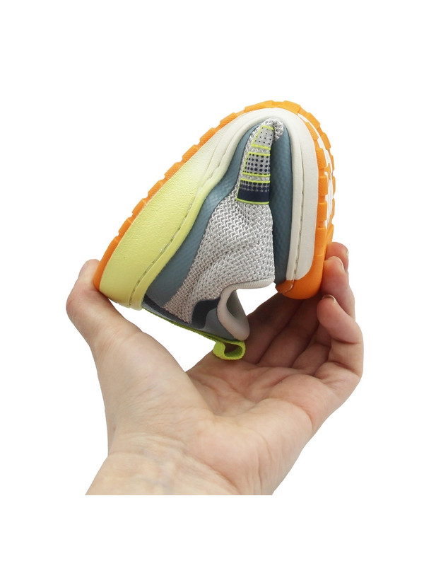 Półbuty Chłopięce Sportowe Na Wiosnę Barefoot MTNG 49045-C59433