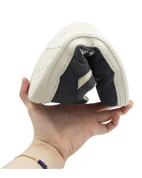 Półbuty sportowe męskie barefoot granat MTNG 84766-C59408 plity marino/nole gris oscuro