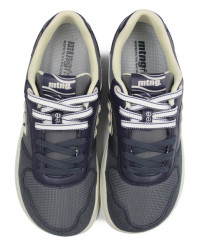 Półbuty sportowe męskie barefoot granat MTNG 84766-C59408 plity marino/nole gris oscuro