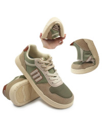 Półbuty męskie na wiosnę barefoot MTNG 84766-C59407