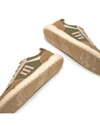 Półbuty męskie na wiosnę barefoot MTNG 84766-C59407