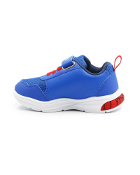 Buty Dla Chłopca Na Wiosnę Spider Man LED Bartek 87032-16