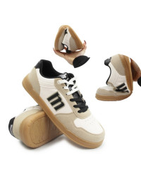 Półbuty barefoot na wiosnę sportowe obuwie męskie MTNG 84766-C59405