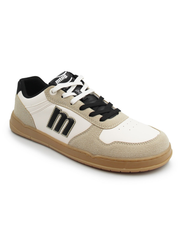 Półbuty barefoot na wiosnę sportowe obuwie męskie MTNG 84766-C59405