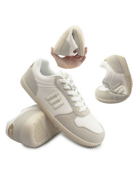 Sportowe sneakersy barefoot damskie na wiosnę MTNG 60840-C59389