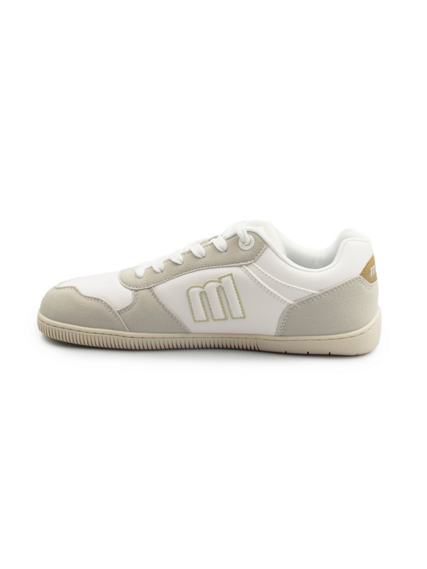 Sportowe sneakersy barefoot damskie na wiosnę MTNG 60840-C59389