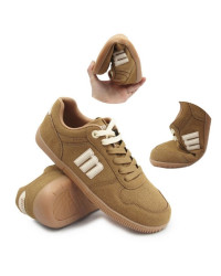 Sportowe damskie młodzieżowe buty barefoot na wiosnę MTNG 60840-C59392