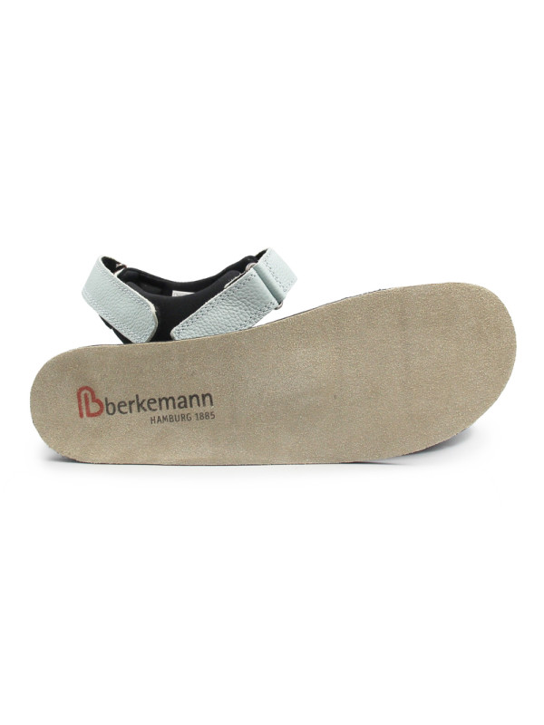 Sandały dla kobiet ze skóry naturalnej na lato Berkemann Neele 03116-588