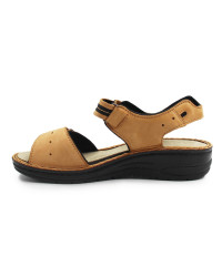 Sandały damskie na lato Berkemann Leni 03102-723