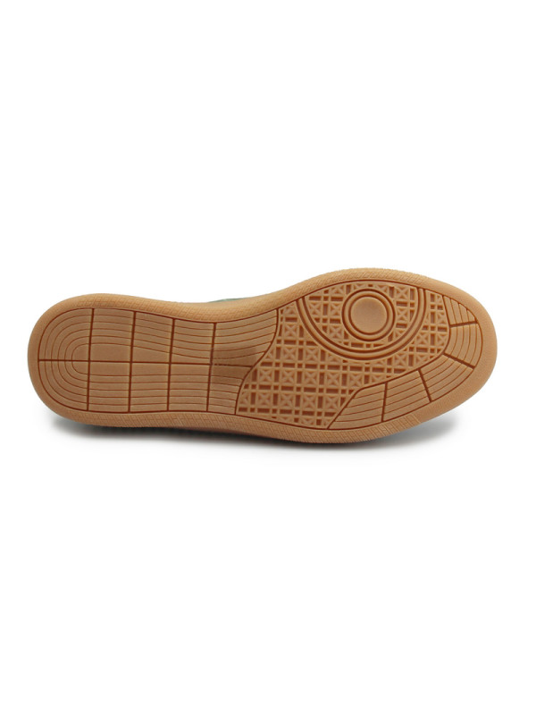 Skórzane półbuty na wiosnę dla kobiet T. Sokolski W26-611 GREEN