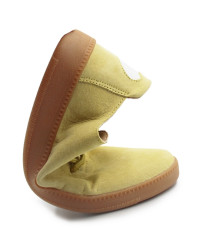 Lekkie elastyczne półbuty damskie na wiosnę T. Sokolski W26-611 YELLOW