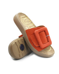 Klapki damskie do pracy na wakacje IGI&CO 1179466