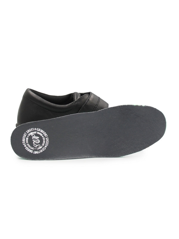 Półbuty trzewiki dla kobiet seniorek na wiosnę Waldi 827