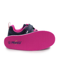 Sportowe Buty Dla Dziewczynki na Wiosnę Primigi 1452877