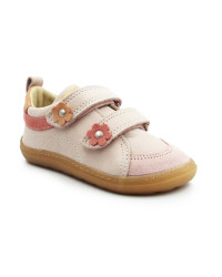 Buty Na Wiosnę Dla Dziewczynek Kwiatuszki Barefoot Primigi 1410100