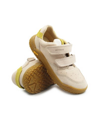 Półbuty Wiosenne Beżowe Barefoot Primigi 1421111