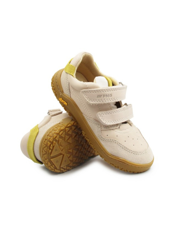 Półbuty Wiosenne Beżowe Barefoot Primigi 1421111