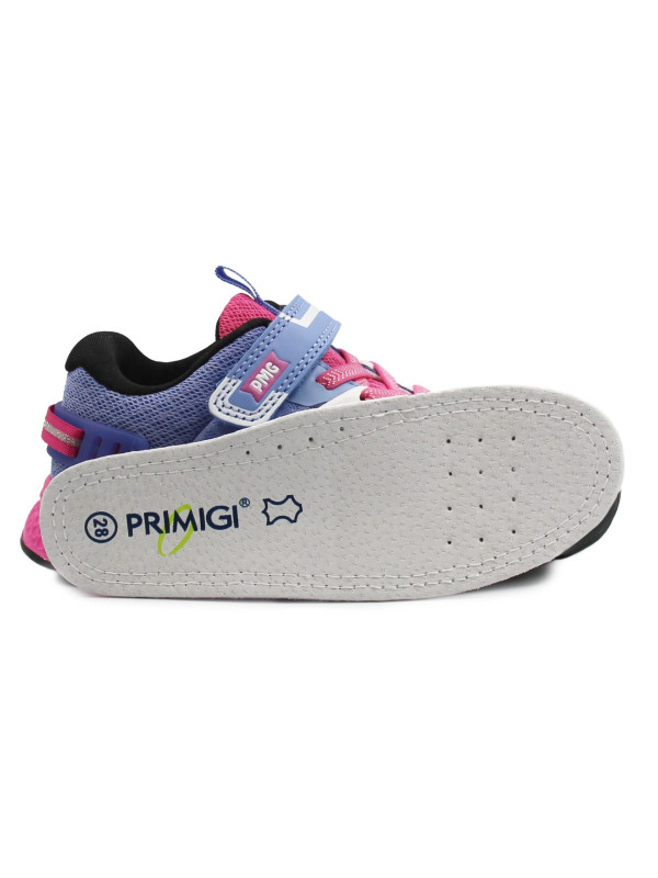 Sportowe Buty Dziewczęce Młodzieżowe Wiosenne Primigi 1458122