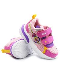 Sportowe Buty Dla Dziewczynki Świecące Czarodziejki z Księżyca Róż Primigi 1468511