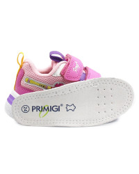 Sportowe Buty Dla Dziewczynki Świecące Czarodziejki z Księżyca Róż Primigi 1468511