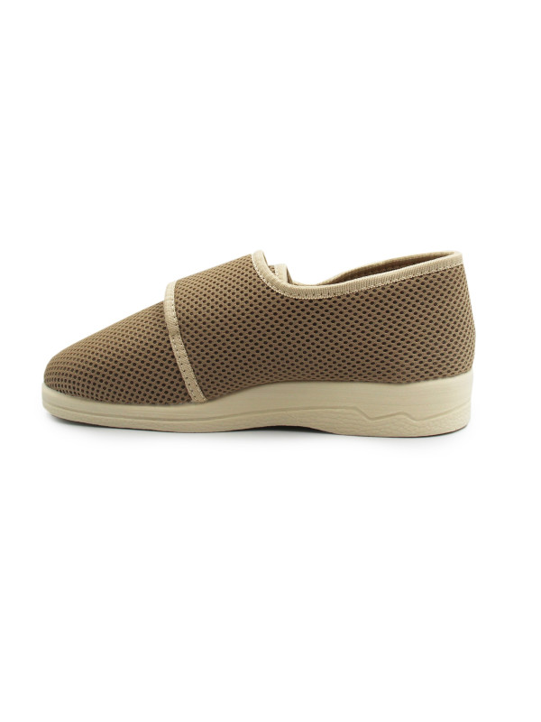 Półbuty Damskie na Wiosnę Przewiewne Adanex 29664