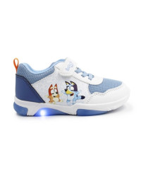 Sportowe Buty Dla chłopca Na Wiosnę Bluey LED Bartek 87041-46
