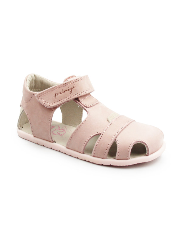 Różowe Sandały Dla Dziewczynki Barefoot Primigi 1414044