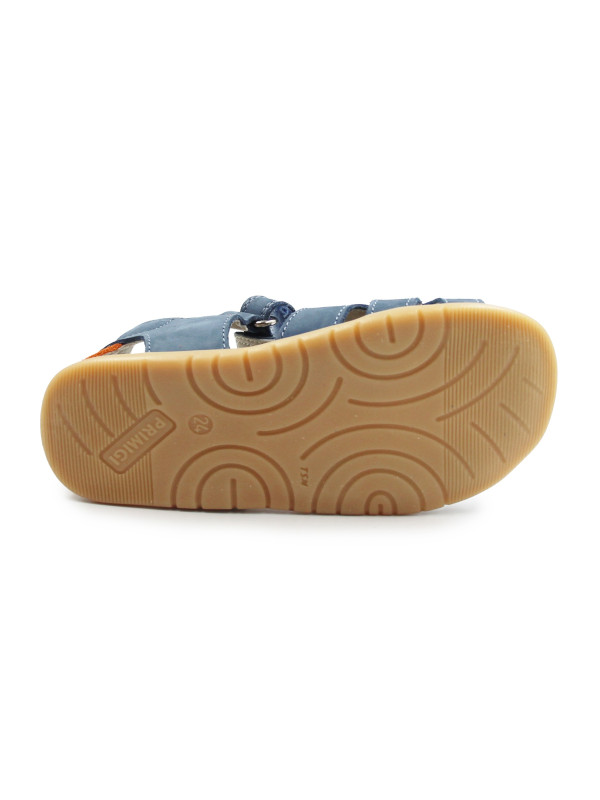 Sandały Dla Chłopca Niebieskie Primigi 1414033