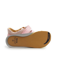 Buty Dla Dziewczynki Na Wiosnę Różowe DD STEP S108-61210CL Baby Pink