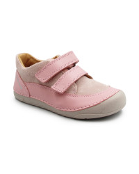 Buty Dla Dziewczynki Na Wiosnę Różowe DD STEP S108-61210CL Baby Pink
