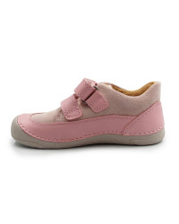 Buty Dla Dziewczynki Na Wiosnę Różowe DD STEP S108-61210CL Baby Pink