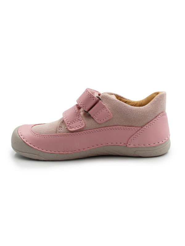 Buty Dla Dziewczynki Na Wiosnę Różowe DD STEP S108-61210CL Baby Pink
