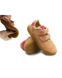 Buty Wiosenne Dziewczęce Barefoot Primigi 1421133