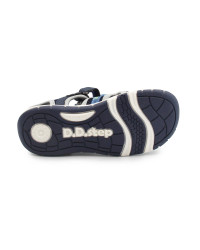 Chłopięce Sandały do Wody Szybkoschnące DD STEP G065-61599AM Royal Blue