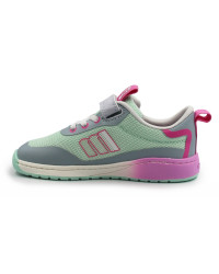 Sportowe półbuty dla dziewczynek barefoot na wiosnę MTNG 49045-C59436