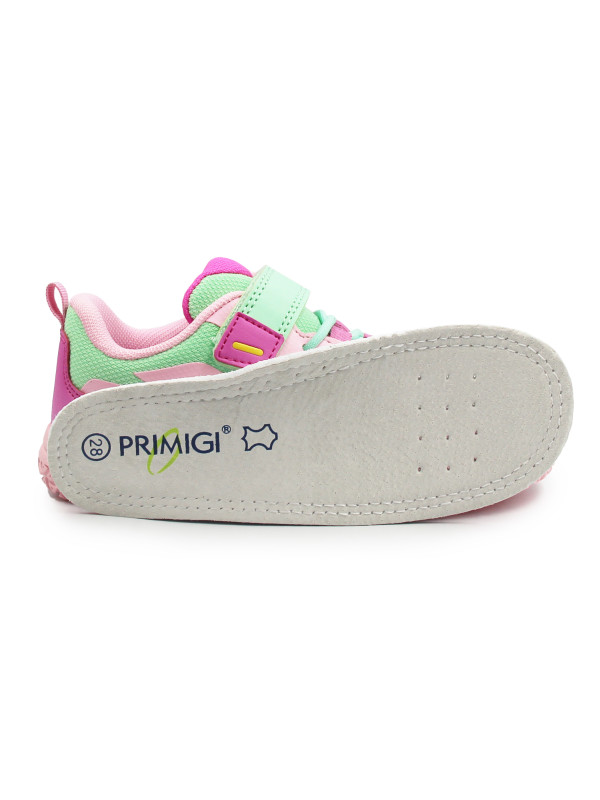 Buty Wiosenne Dla Dziewczynek Kolorowe Primigi 1421411