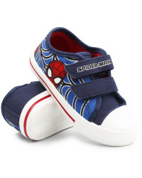 Trampki Chłopięce do Szkoły i Przedszkola Spider Man Bartek 87031-45