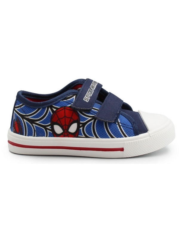 Trampki Chłopięce do Szkoły i Przedszkola Spider Man Bartek 87031-45